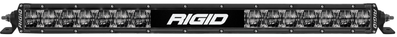 Rigid Industries Light Bars & Cubes Rigid Industries 20in SR-Series Dual Function SAE High Beam Driving Light