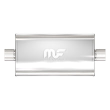 Load image into Gallery viewer, Magnaflow Muffler MagnaFlow Muffler Mag SS 22X5X11 3 C/C