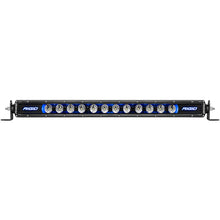Load image into Gallery viewer, Rigid Industries Light Bars &amp; Cubes Rigid Industries 30in Radiance Plus SR-Series Single Row LED Light Bar with 8 Backlight Options
