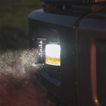 Load image into Gallery viewer, Rigid Industries Light Bars &amp; Cubes Rigid Industries D-Series SAE Fog Yellow/White Pair