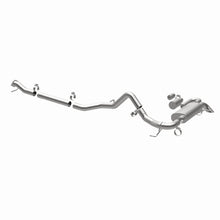 Load image into Gallery viewer, Magnaflow Catback MagnaFlow 2021 Ford Bronco Overland Series Cat-Back Exhaust w/ Single Straight Driver Exit- No Tip