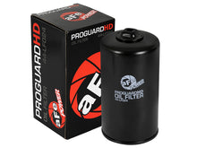 Load image into Gallery viewer, aFe Oil Filters aFe Pro GUARD D2 Oil Filter 11-17 Ford Diesel Trucks V8 6.7L (td) (4 Pack)