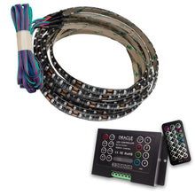 Load image into Gallery viewer, ORACLE Lighting Light Strip LED Oracle Engine Bay LED Kit 48in - ColorSHIFT SEE WARRANTY