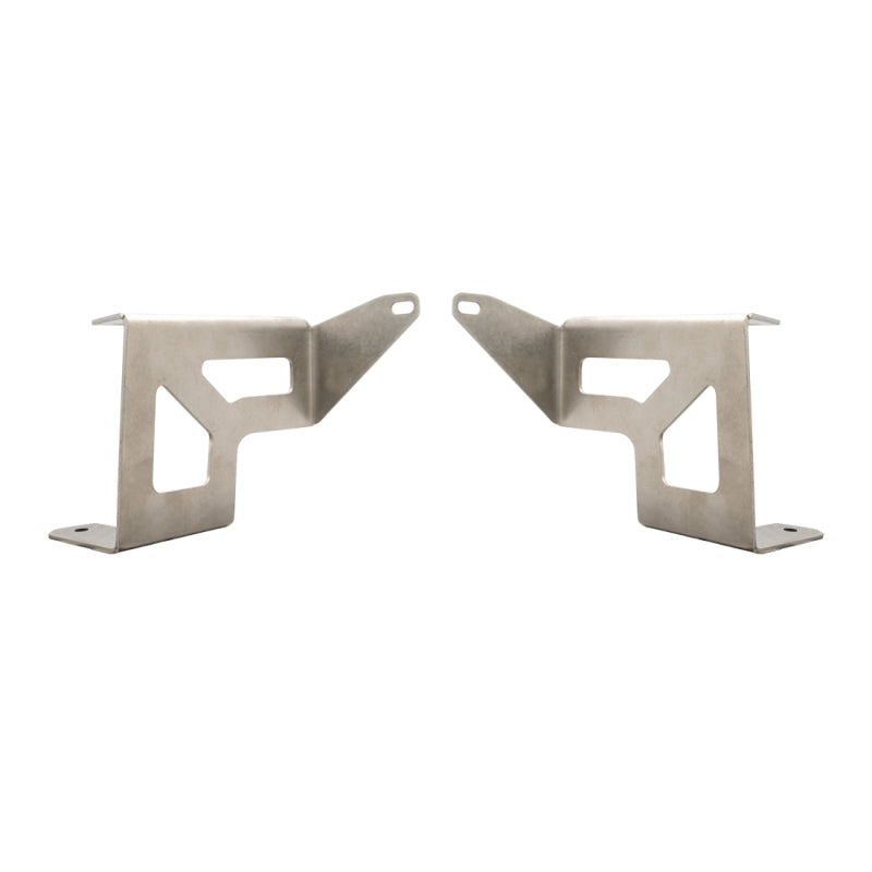Rigid Industries Light Mounts Rigid Industries 2022+ Toyota Tundra - 20in SR-Series - Bumper Bracket Kit