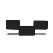 Load image into Gallery viewer, ORACLE Lighting Universal Illuminated LED Letter Badges - Matte Blk Surface Finish - Y