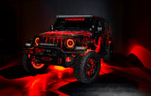 Load image into Gallery viewer, ORACLE Lighting Fog Lights Oracle Jeep Wrangler JL/JT Sport High Performance W LED Fog Lights - ColorSHIFT w/o Controller