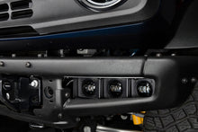 Load image into Gallery viewer, ORACLE Lighting 21-22 Ford Bronco Triple LED Fog Light Kit for Steel Bumper - White