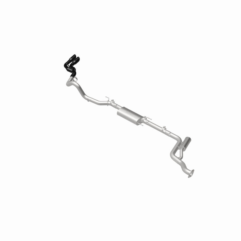 Magnaflow Catback Magnaflow 2024 Toyota Tacoma Speq Series Cat-back Exhaust System (Black Tips)