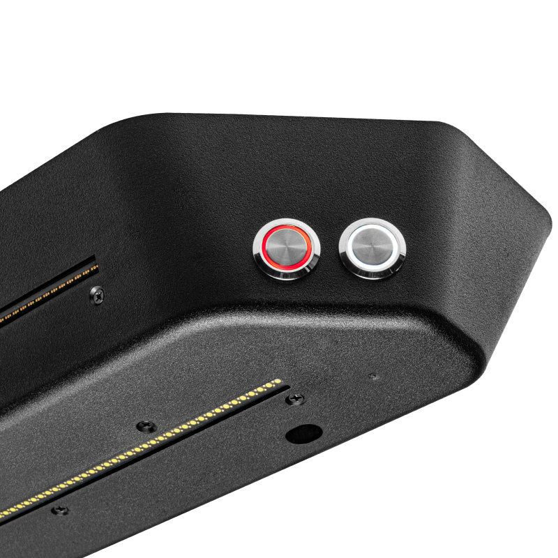 ORACLE Lighting Light Strip LED Oracle Jeep Wrangler JL Cargo LED Light Module - Amber/White SEE WARRANTY