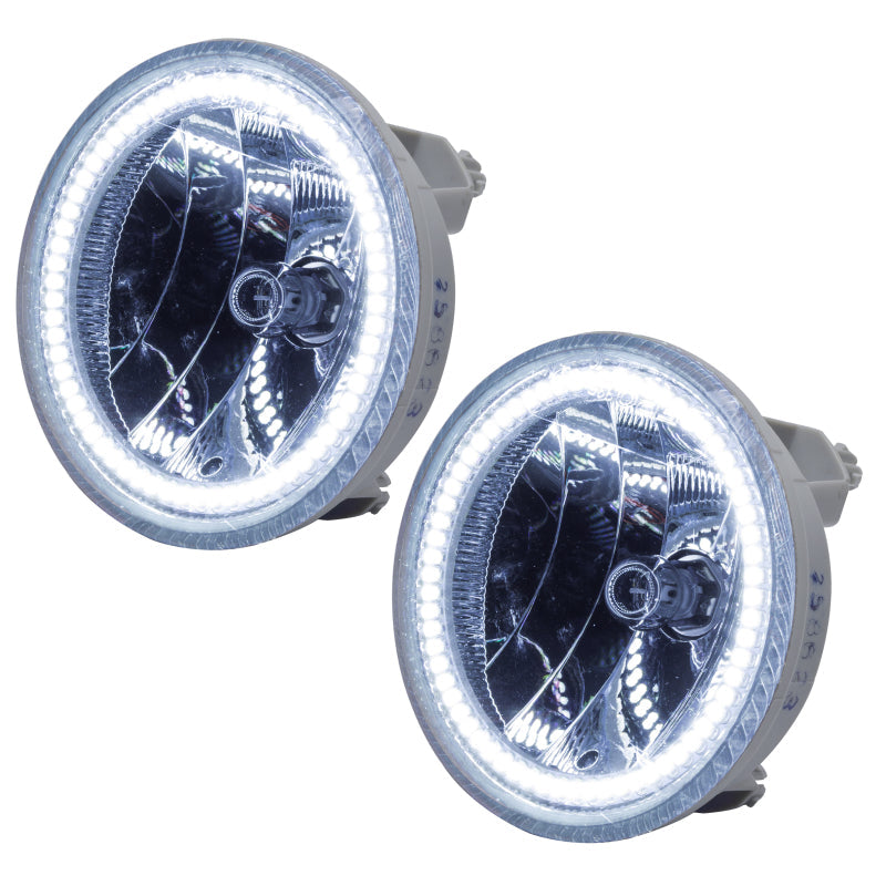 ORACLE Lighting Fog Lights Oracle 07-13 Chevrolet Avalanche SMD FL (Non-Z71) - White SEE WARRANTY