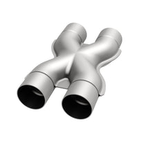 Load image into Gallery viewer, Magnaflow X Pipes MagnaFlow Smooth Trans X 3/3 X 14 SS
