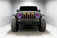 Load image into Gallery viewer, ORACLE Lighting Light Strip LED Oracle Pre-Runner Style LED Grille Kit for Jeep Gladiator JT - Amber SEE WARRANTY