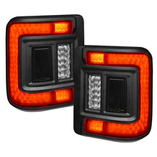 Load image into Gallery viewer, ORACLE Lighting Tail Lights Oracle Jeep Wrangler JL LED Flush Mount Tail Light SEE WARRANTY