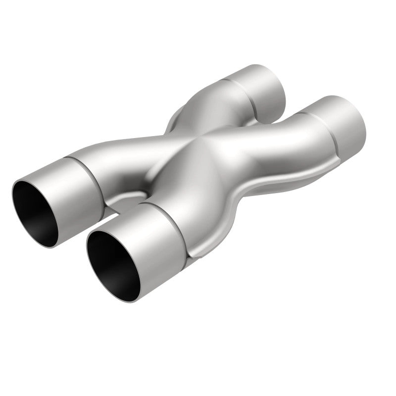 Magnaflow X Pipes MagnaFlow Smooth Trans X 3/3 X 14 SS
