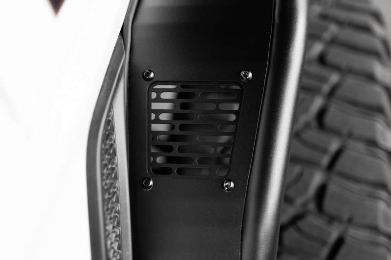 DV8 Offroad Fenders DV8 Offroad 20-23 Jeep Gladiator JT Spec Series Fender Flares
