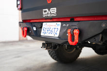Load image into Gallery viewer, DV8 Offroad Bumper Accessories DV8 Offroad Elite Series D-Ring Shackles - Pair (Red)