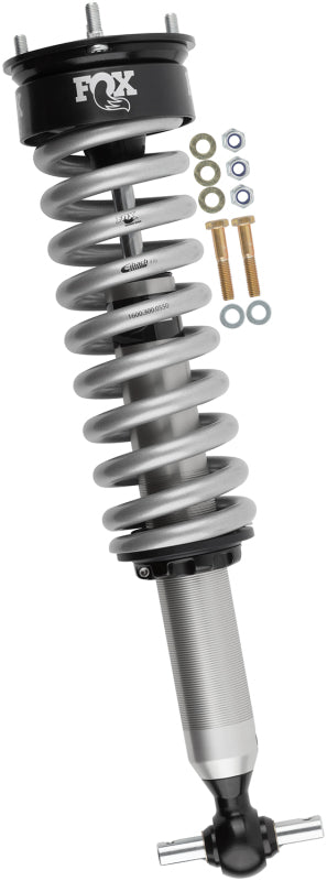 FOX Coilovers Fox 19+ GM 1500 w/UCA 2.0 Performance Series Front Coilover Non-TB 2-3.5in Lift/TB 1.5 Lift
