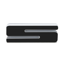 Load image into Gallery viewer, ORACLE Lighting Universal Illuminated LED Letter Badges - Matte Blk Surface Finish - S