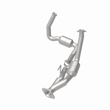 Load image into Gallery viewer, Magnaflow Catalytic Converter Direct Fit MagnaFlow Conv DF 06-07 Jeep Commander / 05-10 Grand Cherokee 5.7L Y-Pipe Assy (49 State)