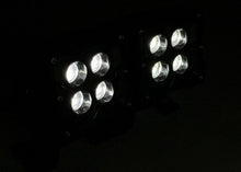 Load image into Gallery viewer, Quake LED Work Light 3 Inch Work Light 20 Watt Spot RGB Accent Seismic Series Quad-Lock/Interlock - QSE531