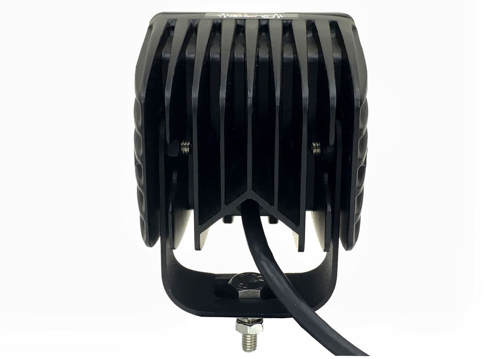 Quake LED Work Light 3 in. Work Light 20 Watt Seismic Spot Or Flood - QSE550