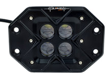 Load image into Gallery viewer, Quake LED Work Light 3 in. Work Light Flush 20 Watt Spot RGB Accent Seismic - QSE919