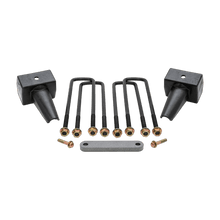 Load image into Gallery viewer, 4'' REAR BLOCK KIT 2 PIECE DRIVE SHAFT