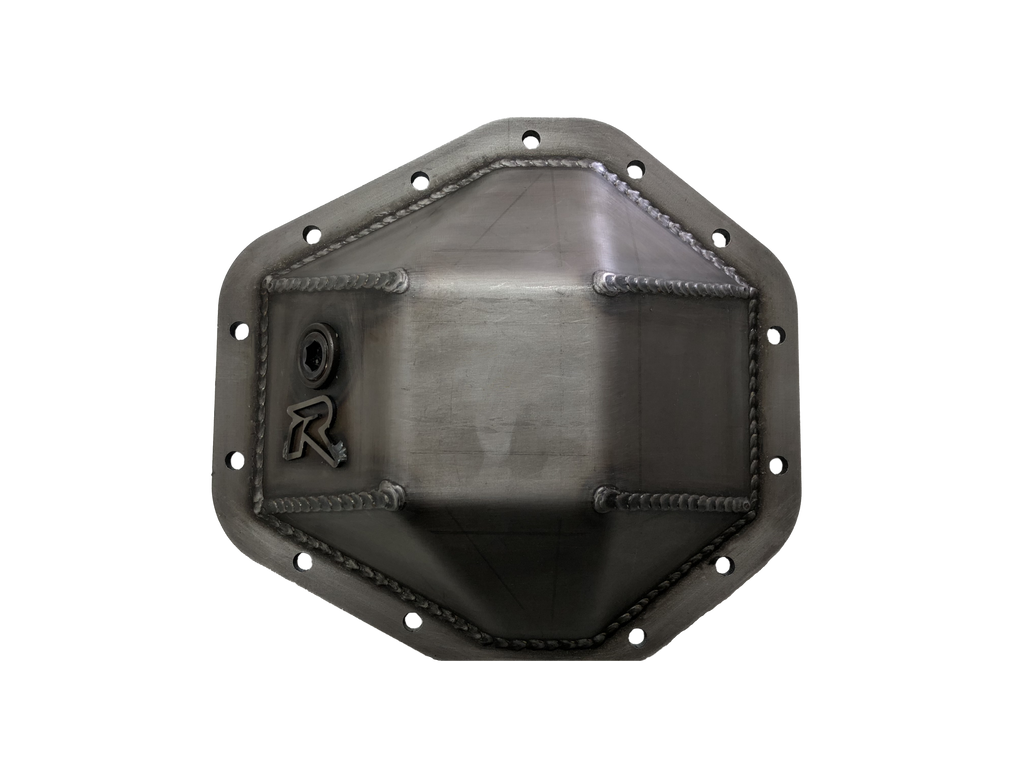 Revolution Gear & Axle Differential Covers Heavy Duty GM 14-Bolt 10.5 Inch Shaved 13 Bolt Differential Cover Revolution Gear - 40-2023-13
