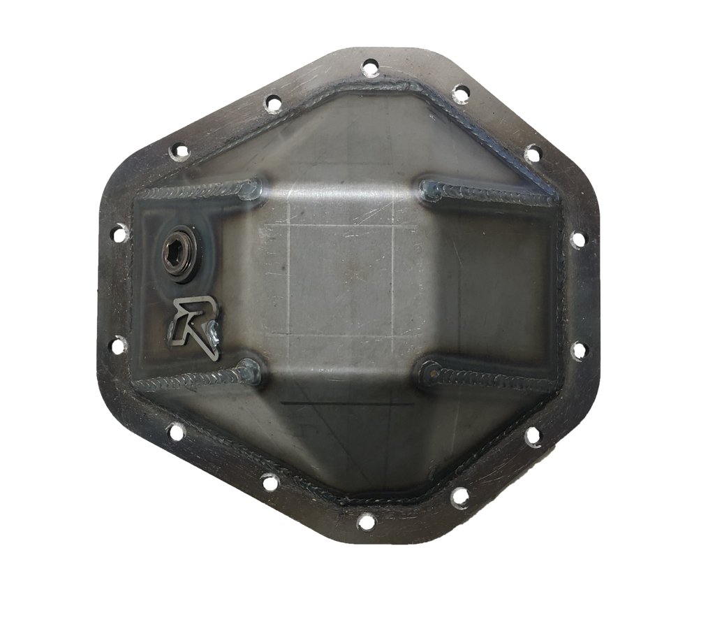 Heavy Duty GM 14-Bolt 10.5 Inch Differential Cover Revolution Gear