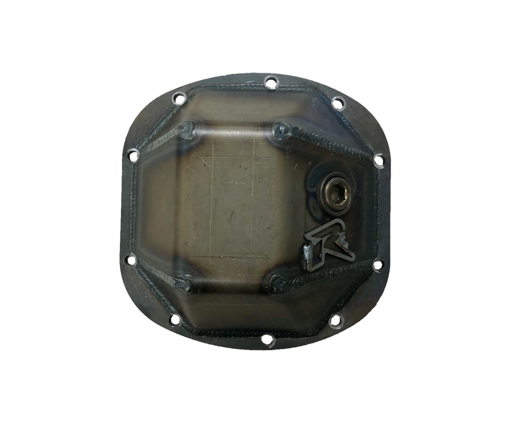 Revolution Gear & Axle Differential Covers Heavy Duty Dana 30 Front Axle Differential Cover Revolution Gear - 40-2032