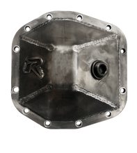 Load image into Gallery viewer, Heavy Duty Dana 30 Front Axle Jeep Wrangler JL Differential Cover Revolution Gear