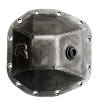 Load image into Gallery viewer, Heavy Duty Dana 35 Jeep Wrangler JL Rear Differential Cover Revolution Gear