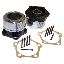 Load image into Gallery viewer, Locking Hub Set for 81-86 CJs w/ 5-Bolt Flange Mounting, w/ 27 Spline Axle Shaft Crown Automotive