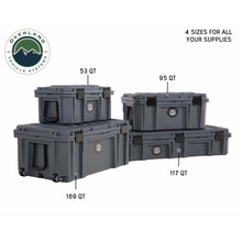 Load image into Gallery viewer, Stay Dry With Overland Vehicle Systems 53 Quart Dry Box Overland Vehicle Systems