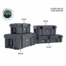 Load image into Gallery viewer, Stay Dry With Overland Vehicle Systems 169 Quart Dry Box Overland Vehicle Systems