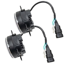 Load image into Gallery viewer, ORACLE Lighting Fog Lights Oracle 4in High Performance LED Fog Light (Pair) - 6000K SEE WARRANTY