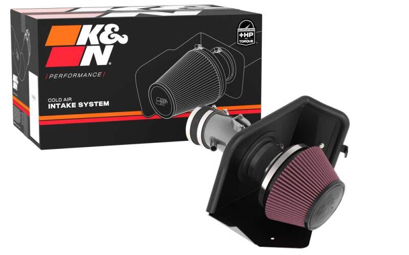 K&N Engineering Cold Air Intakes K&N 22-23 Nissan Pathfinder Performance Air Intake System