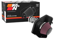 Load image into Gallery viewer, K&amp;N Engineering Cold Air Intakes K&amp;N 22-23 Nissan Pathfinder Performance Air Intake System