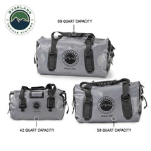Load image into Gallery viewer, Portable Dry Storage Bag - 69 QT Overland Vehicle Systems