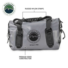 Load image into Gallery viewer, Portable Dry Storage Bag - 69 QT Overland Vehicle Systems