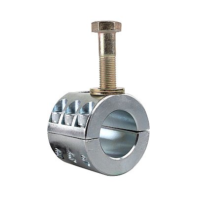 Offroad Trading Company Synergy Steering Stabilizer Clamp