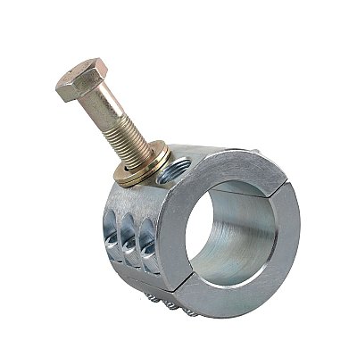 Offroad Trading Company Synergy Steering Stabilizer Clamp