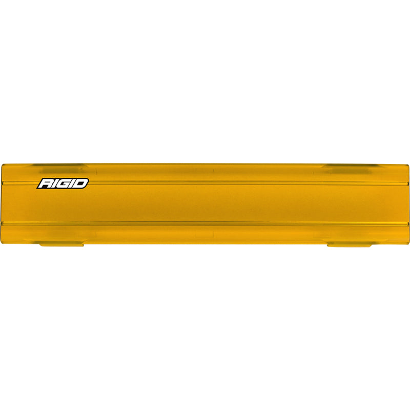 Rigid Industries Light Covers and Guards Rigid Industries 10in SR-Series Pro Light Cover - Yellow