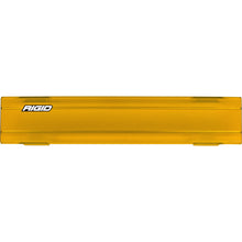 Load image into Gallery viewer, Rigid Industries Light Covers and Guards Rigid Industries 10in SR-Series Pro Light Cover - Yellow