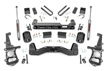Load image into Gallery viewer, 6 Inch Lift Kit with N3 Shocks 21-23 Ford F-150 2WD Rough Country
