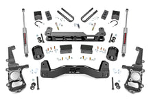 Load image into Gallery viewer, 4 Inch Lift Kit with N3 Shocks 21-22 Ford F-150 2WD Rough Country