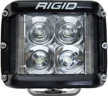 Load image into Gallery viewer, Rigid Industries Light Bars &amp; Cubes Rigid Industries D-SS - Flood - Single - Black Housing