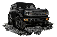 Load image into Gallery viewer, ORACLE Lighting Fog Lights Oracle High 21-22 Ford Bronco Triple LED Fog Light kit for Steel Bumper SEE WARRANTY