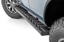 Load image into Gallery viewer, Rough Country Running Boards BA2 Running Boards Side Step Bars 4-Door Ford Bronco 21-Up Rough Country - 41007