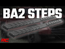Load image into Gallery viewer, BA2 Running Boards Side Step Bars 2-Door Ford Bronco 21-Up Rough Country